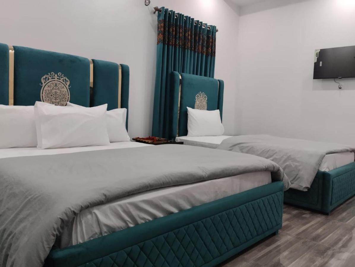 Itl Guesthouse Ραβαλπίντι Εξωτερικό φωτογραφία