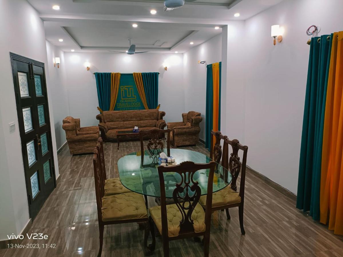Itl Guesthouse Ραβαλπίντι Εξωτερικό φωτογραφία