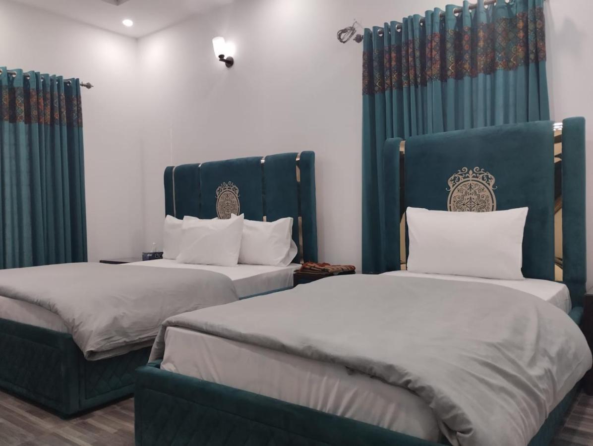 Itl Guesthouse Ραβαλπίντι Εξωτερικό φωτογραφία