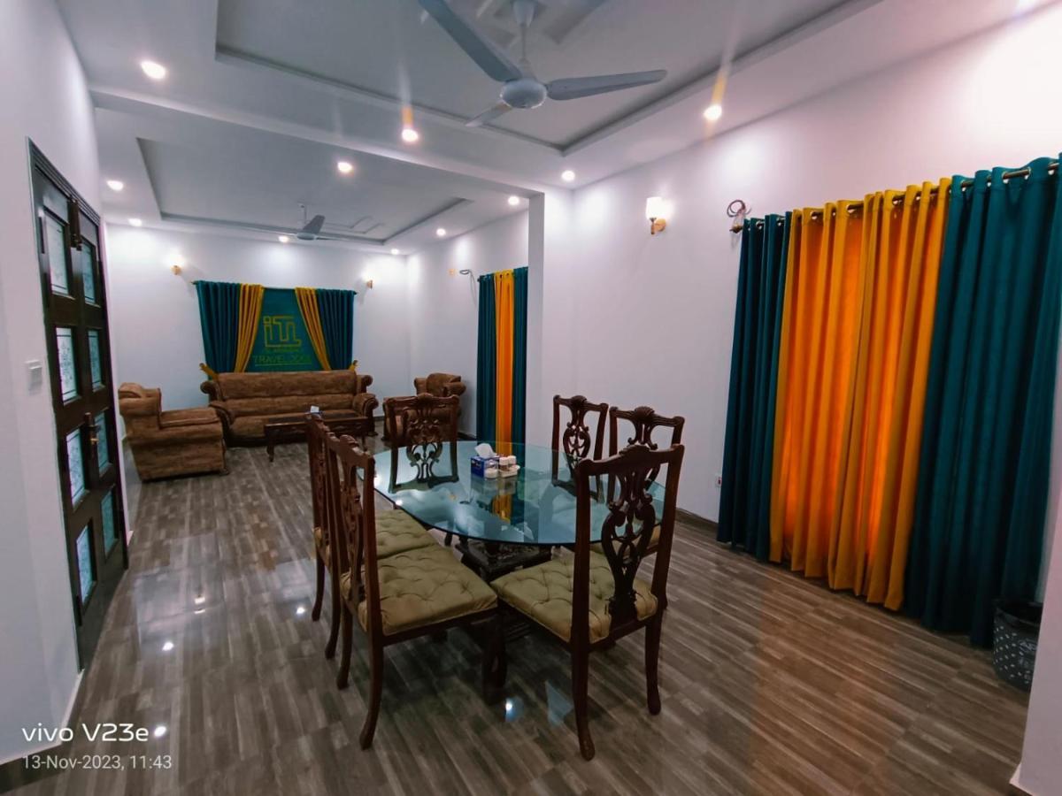 Itl Guesthouse Ραβαλπίντι Εξωτερικό φωτογραφία
