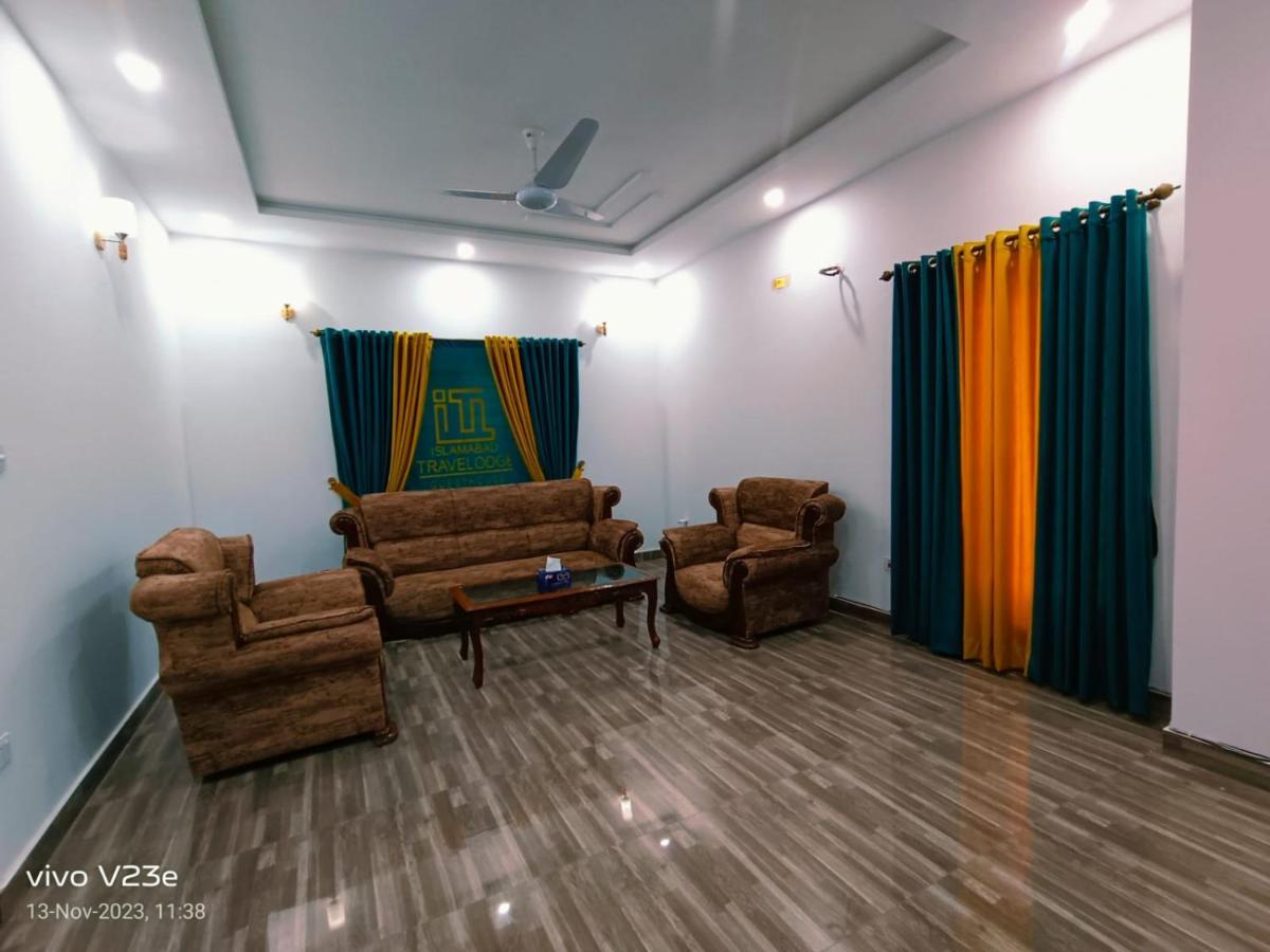 Itl Guesthouse Ραβαλπίντι Εξωτερικό φωτογραφία