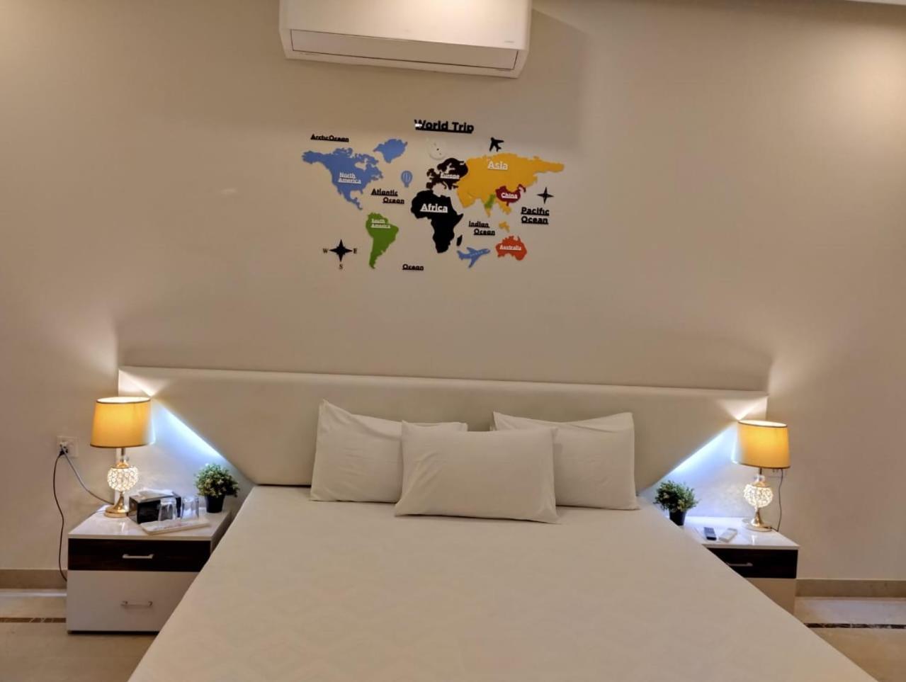 Itl Guesthouse Ραβαλπίντι Εξωτερικό φωτογραφία