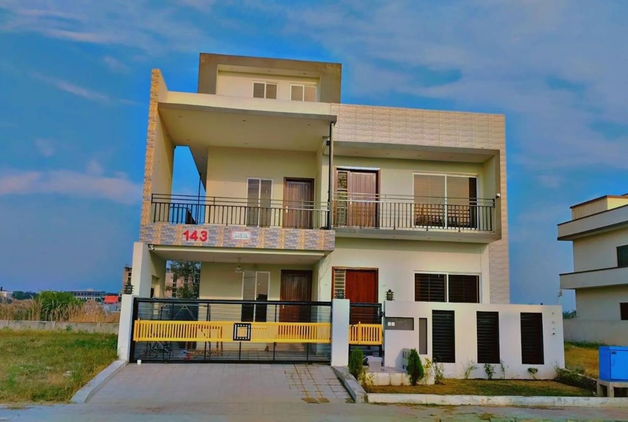 Itl Guesthouse Ραβαλπίντι Εξωτερικό φωτογραφία